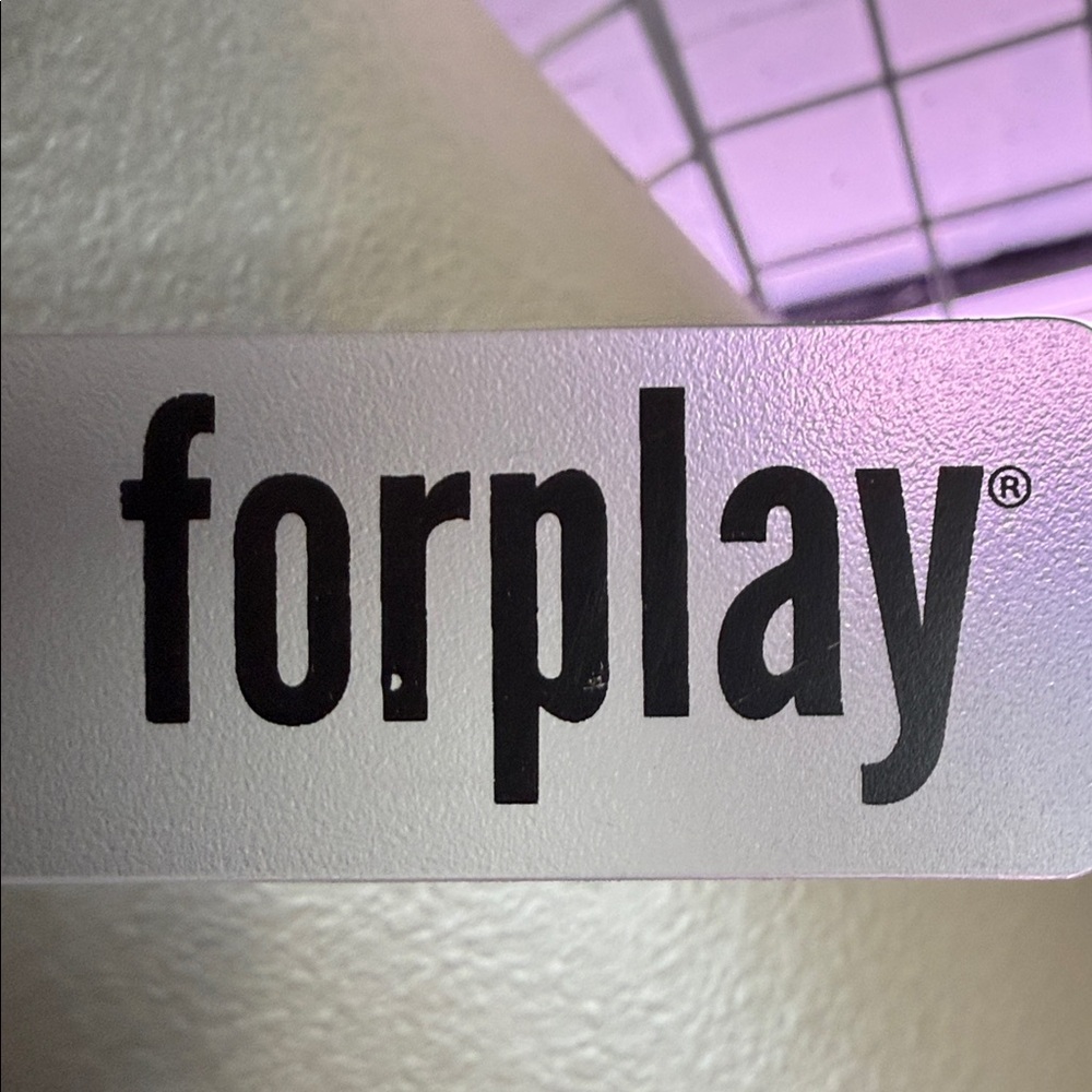 Forplay Black Cutout Bandeau Bikini Top - Picture 4 of 4